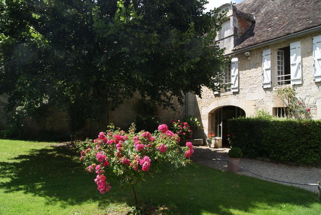 Manoir De La Pataudiere B&B Villers-Canivet Oda fotoğraf