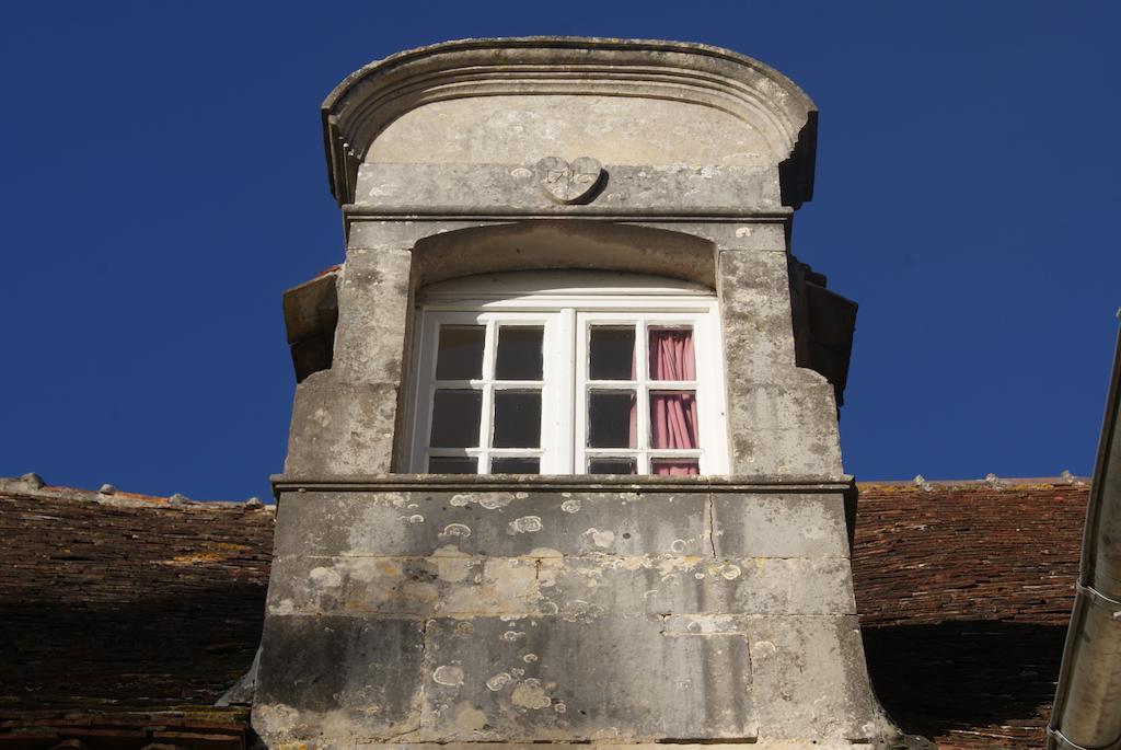 Manoir De La Pataudiere B&B Villers-Canivet Dış mekan fotoğraf