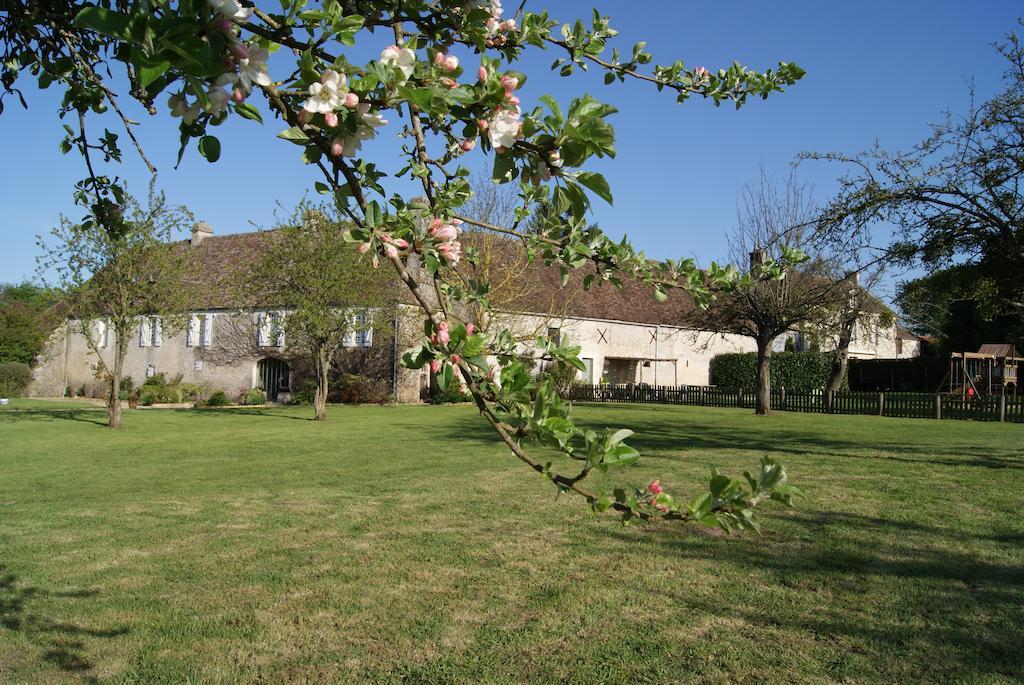 Manoir De La Pataudiere B&B Villers-Canivet Dış mekan fotoğraf