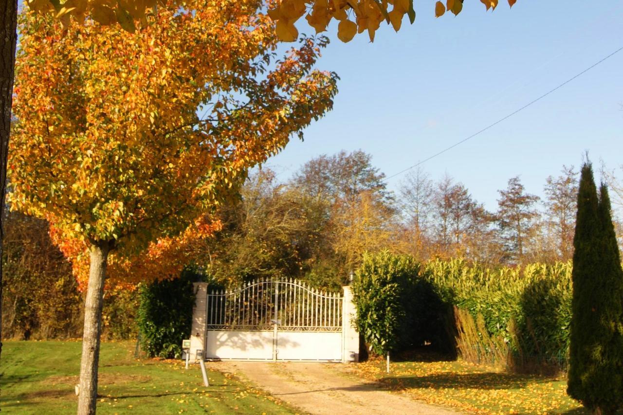 Manoir De La Pataudiere B&B Villers-Canivet Dış mekan fotoğraf