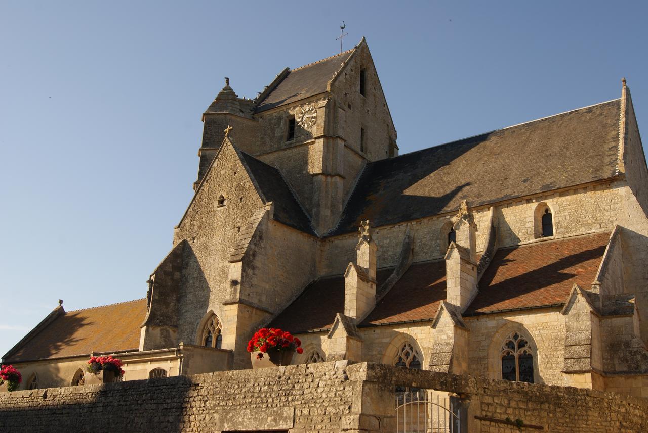 Manoir De La Pataudiere B&B Villers-Canivet Dış mekan fotoğraf