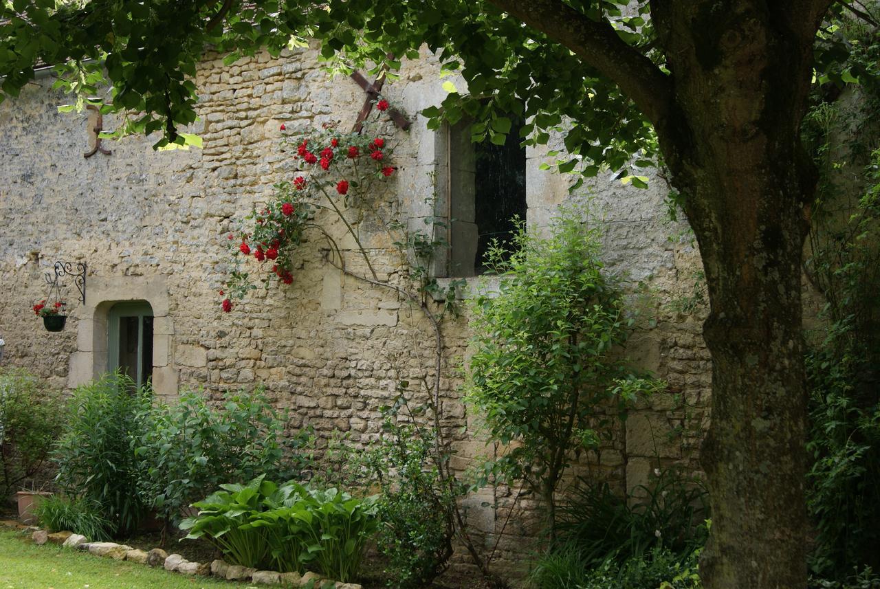 Manoir De La Pataudiere B&B Villers-Canivet Dış mekan fotoğraf